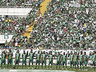 Chapecoense say only one club...